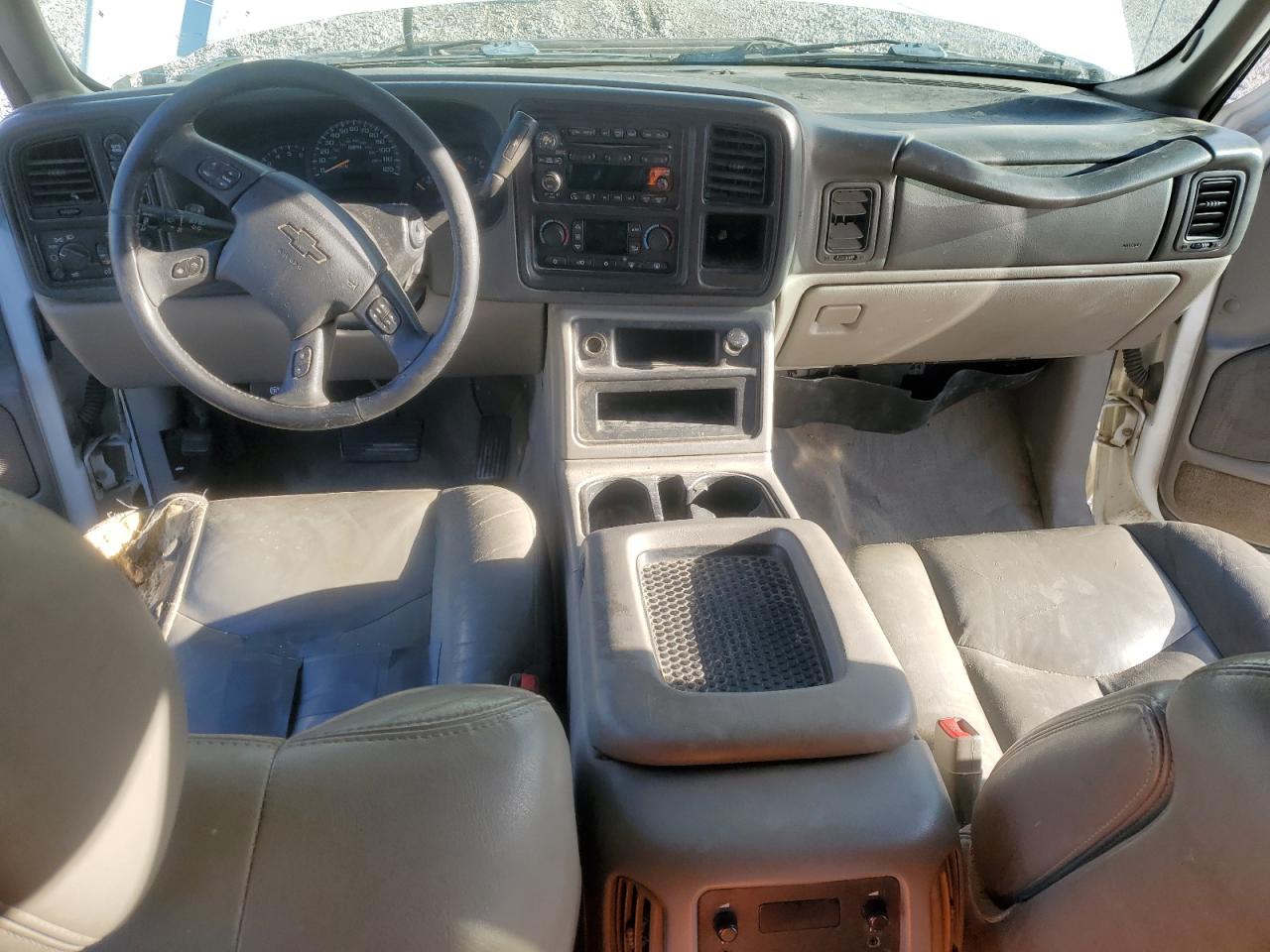 2005 CHEVROLET AVALANCHE K1500 photo 8