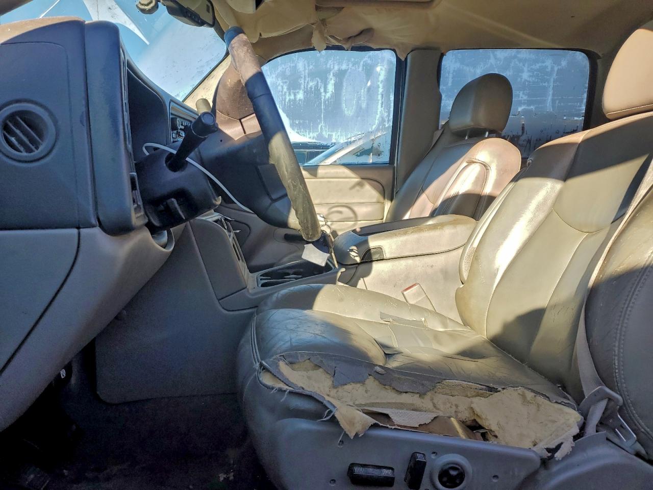 2005 CHEVROLET AVALANCHE K1500 photo 7