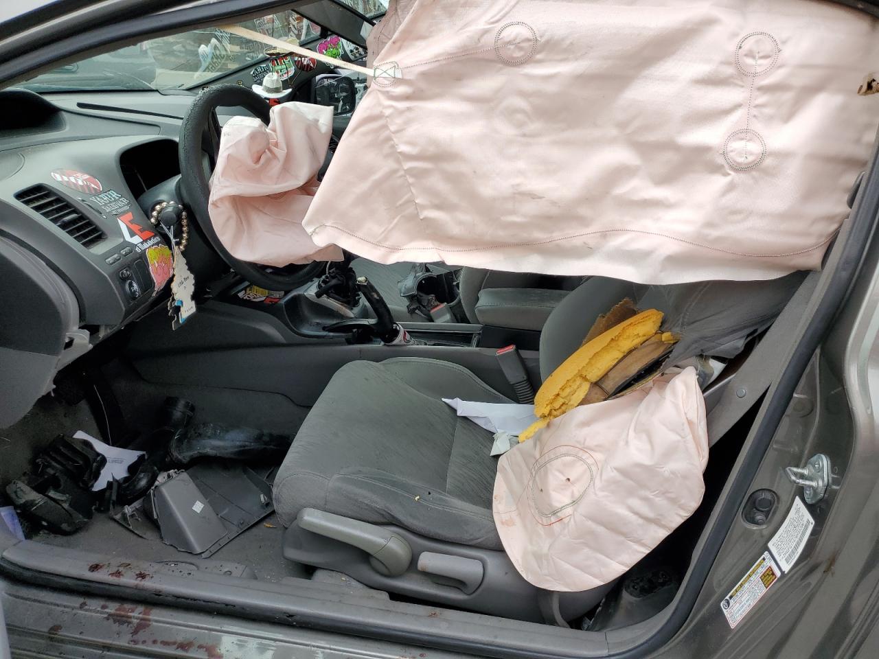 2008 HONDA CIVIC LX photo 7