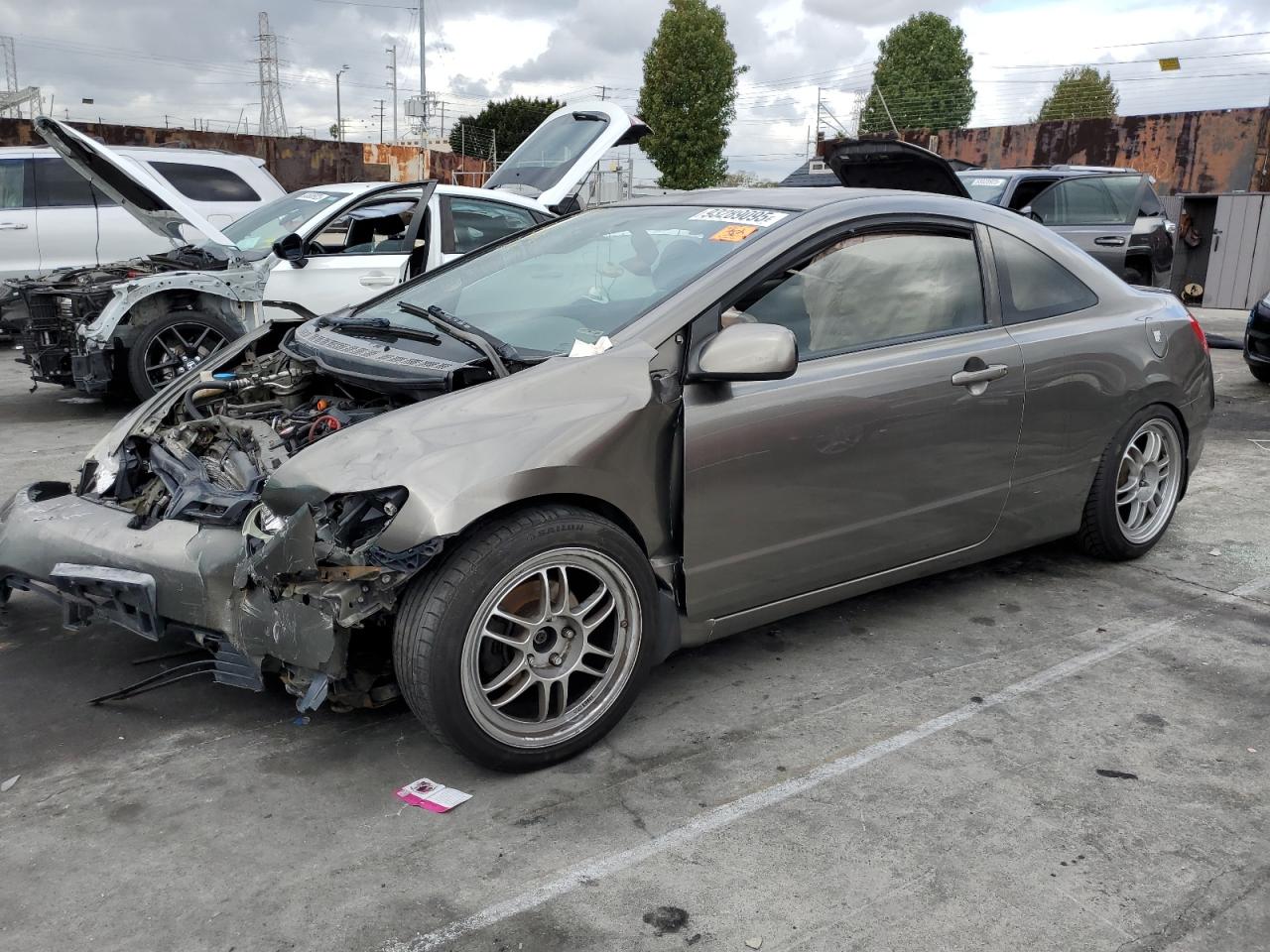 2008 HONDA CIVIC