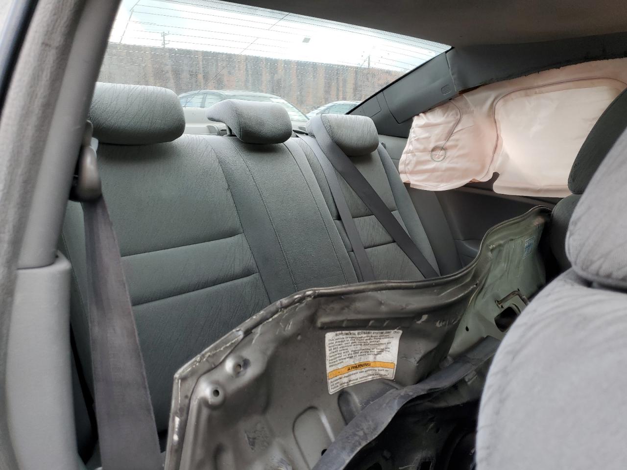 2008 HONDA CIVIC LX photo 10
