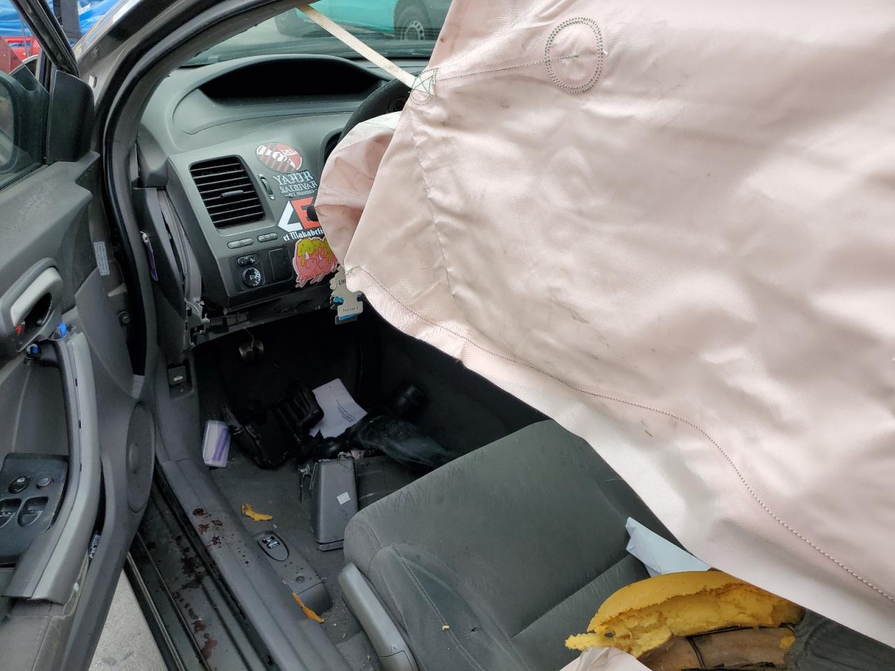 2008 HONDA CIVIC LX photo 8