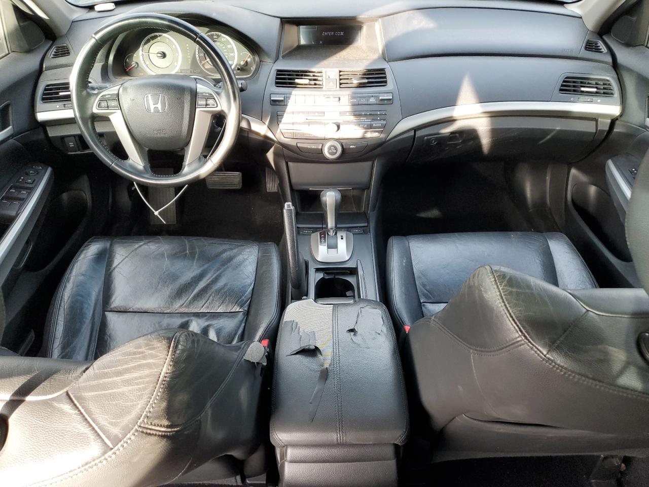 2008 HONDA ACCORD EXL photo 8