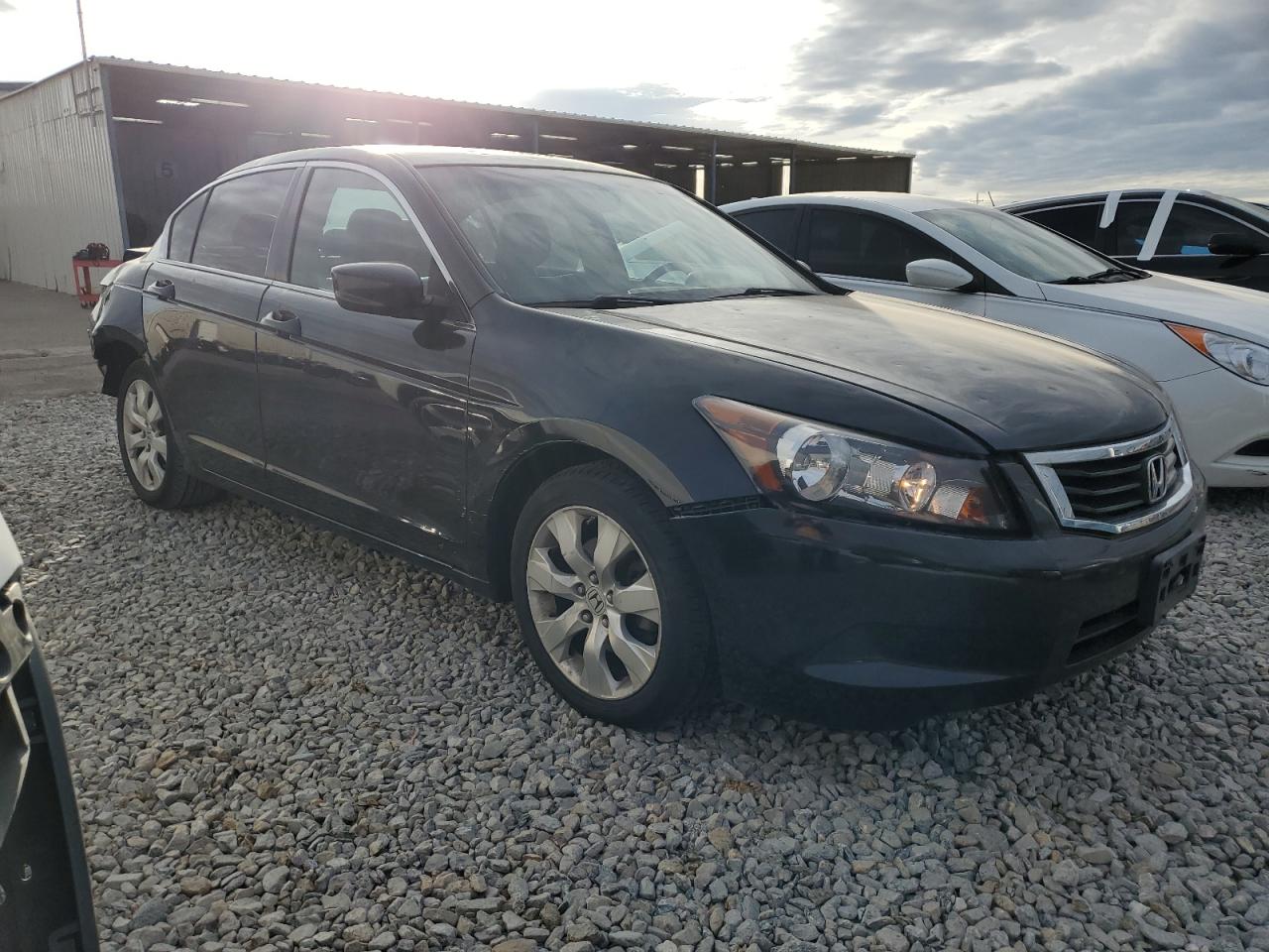 2008 HONDA ACCORD EXL photo 4