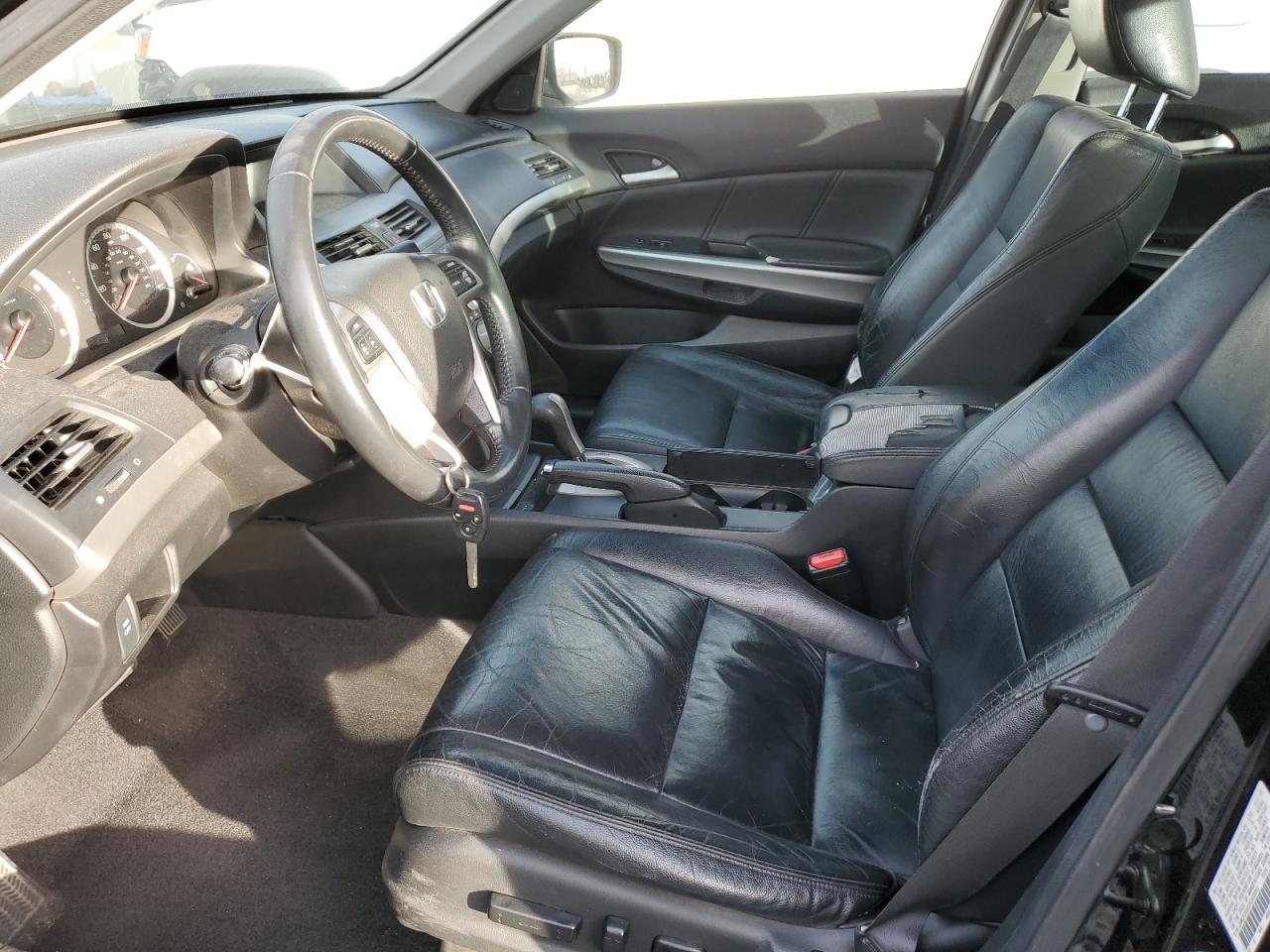 2008 HONDA ACCORD EXL photo 7