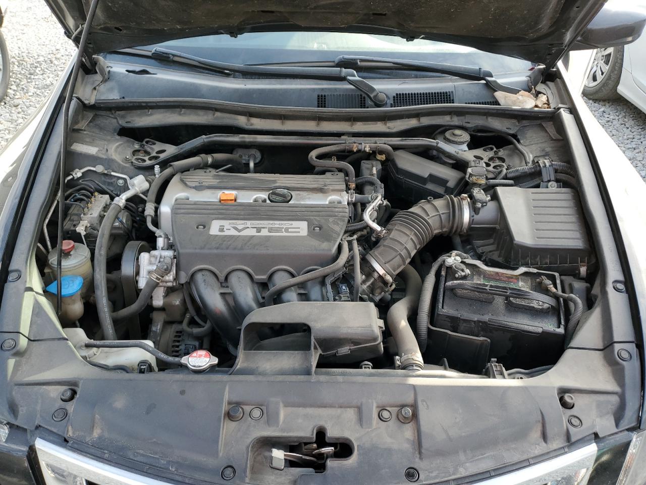 2008 HONDA ACCORD EXL photo 11