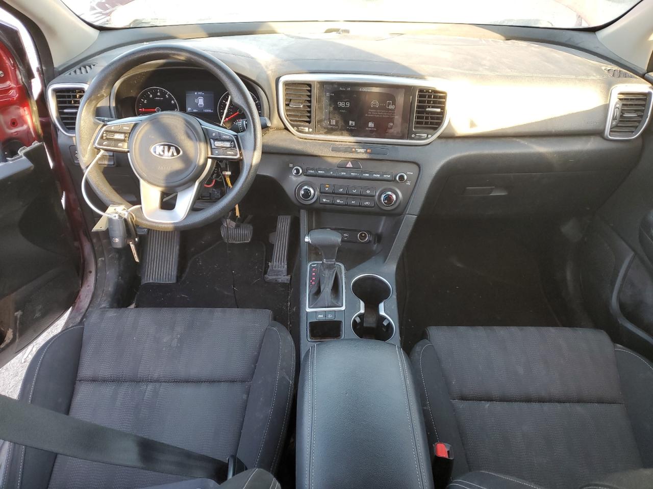 2020 KIA SPORTAGE LX photo 15
