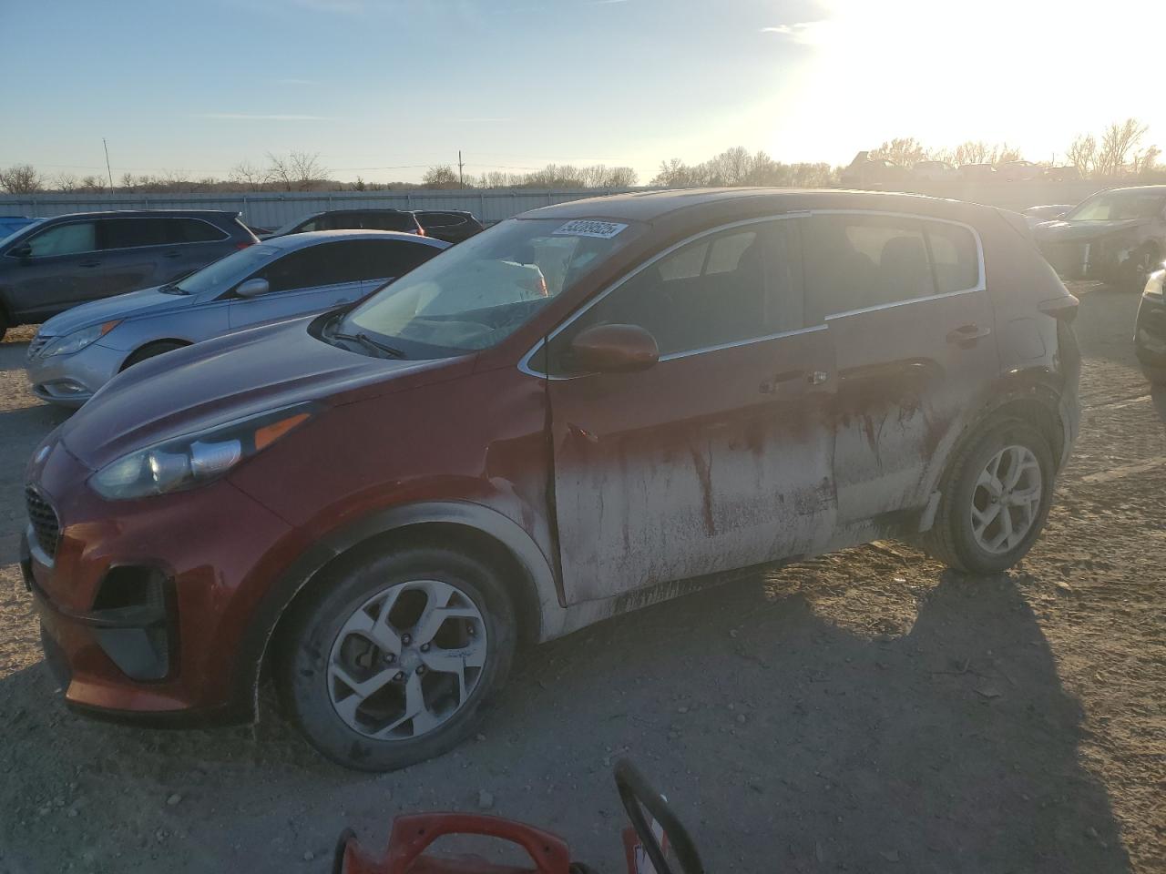 2020 KIA SPORTAGE