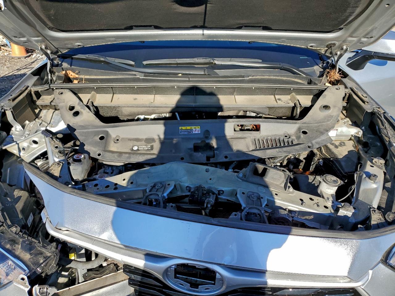 2022 TOYOTA HIGHLANDER photo 12