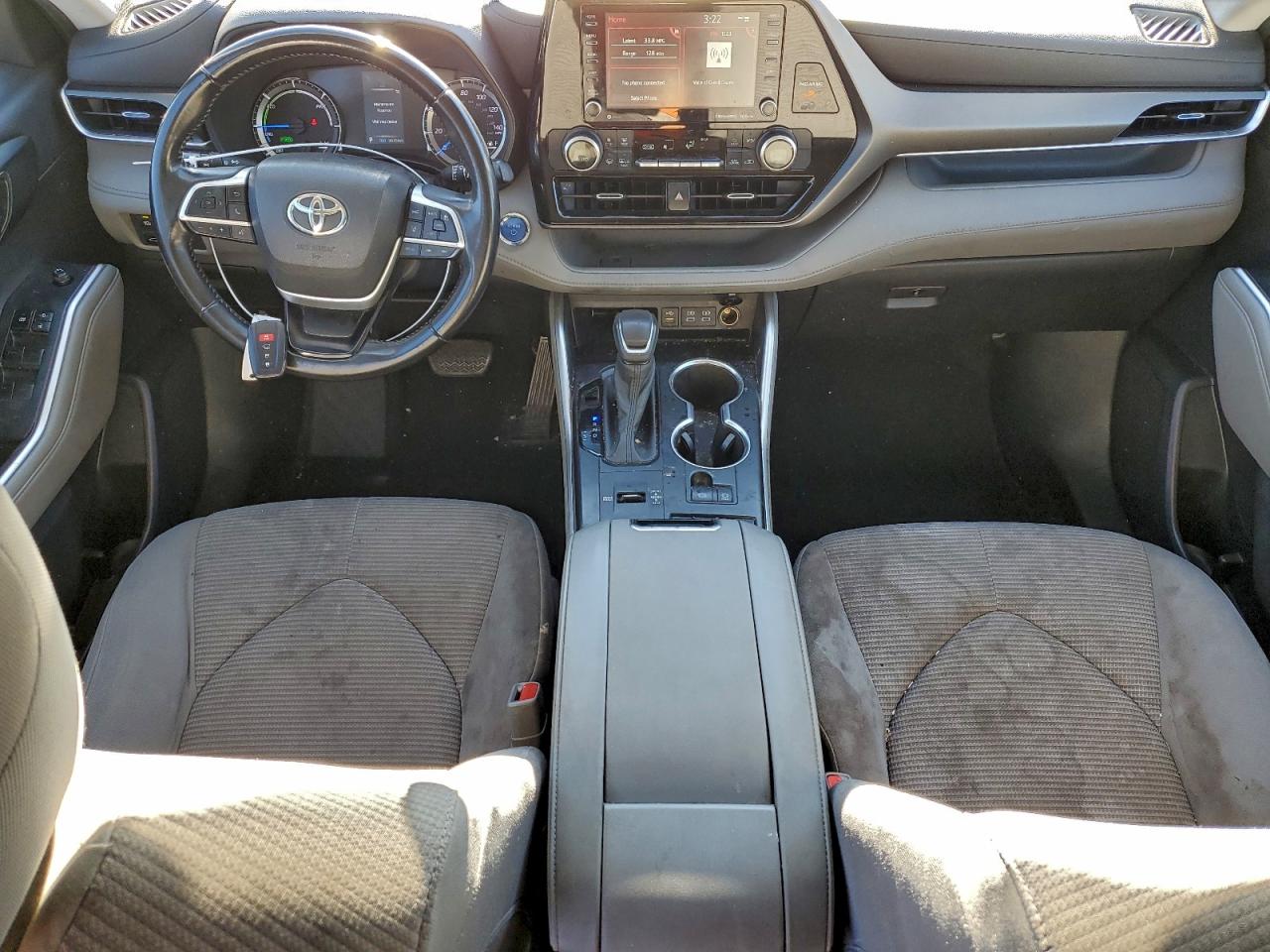2022 TOYOTA HIGHLANDER photo 8