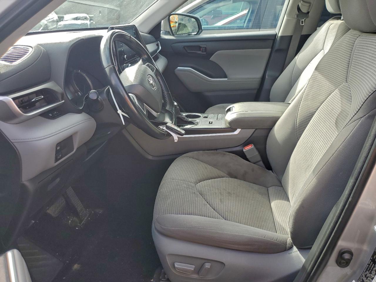 2022 TOYOTA HIGHLANDER photo 7