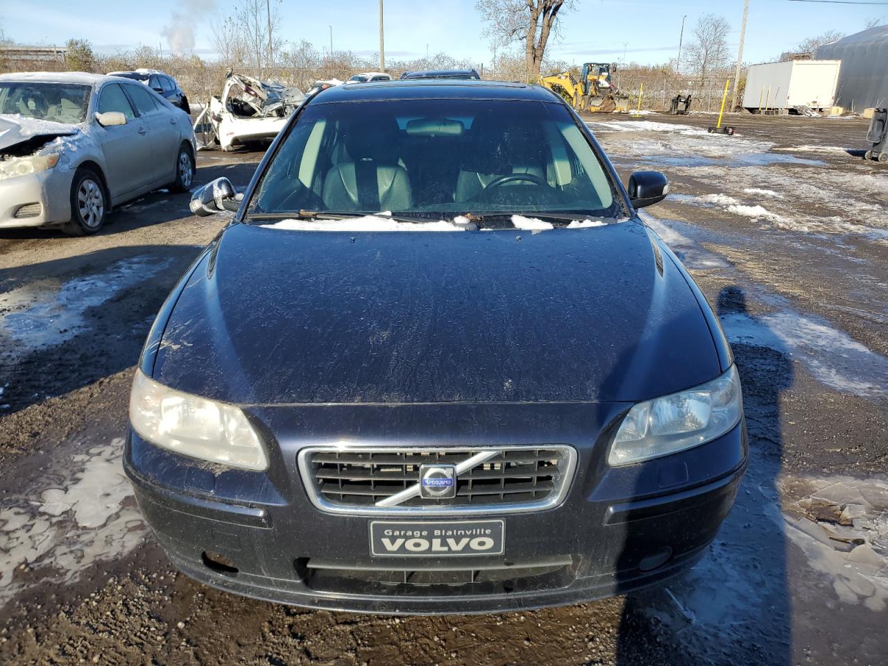2008 VOLVO S60 2.5T photo 9