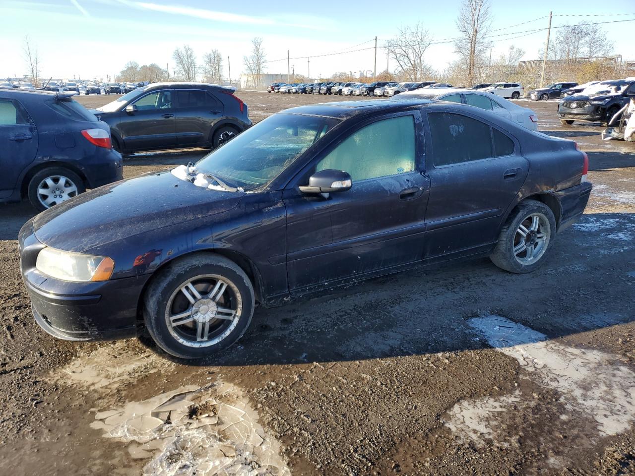 2008 VOLVO S60