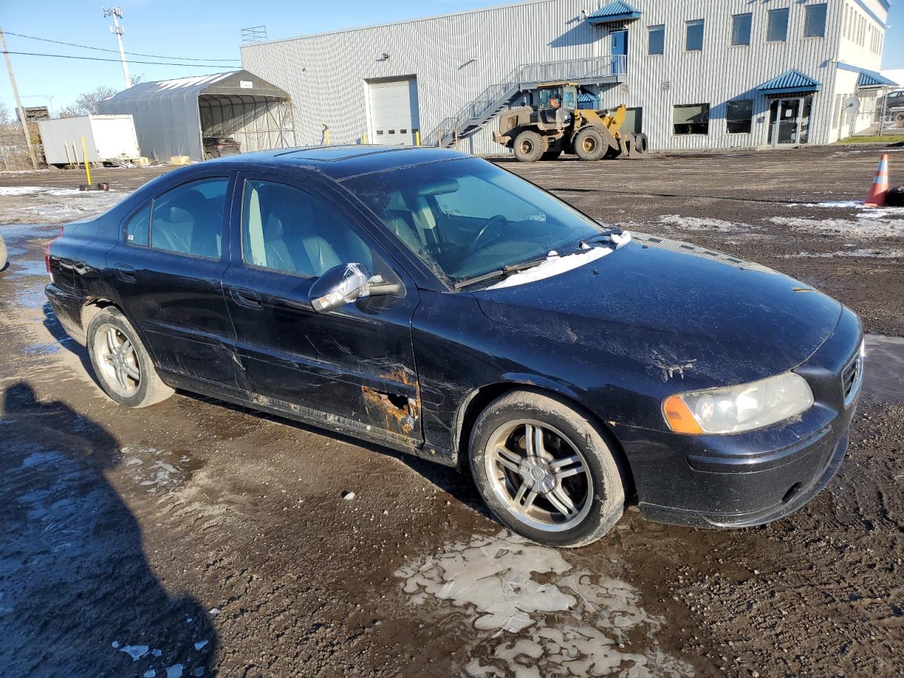 2008 VOLVO S60 2.5T photo 7