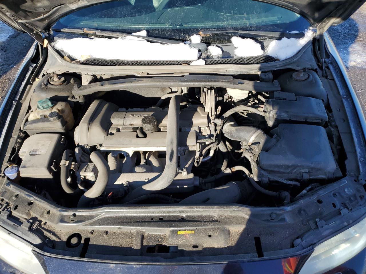 2008 VOLVO S60 2.5T photo 21