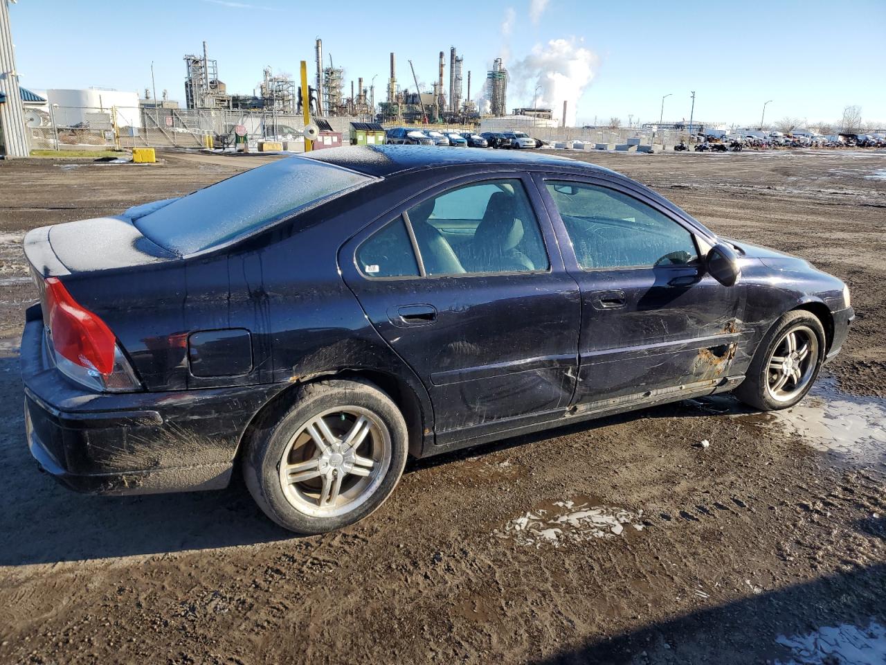 2008 VOLVO S60 2.5T photo 5