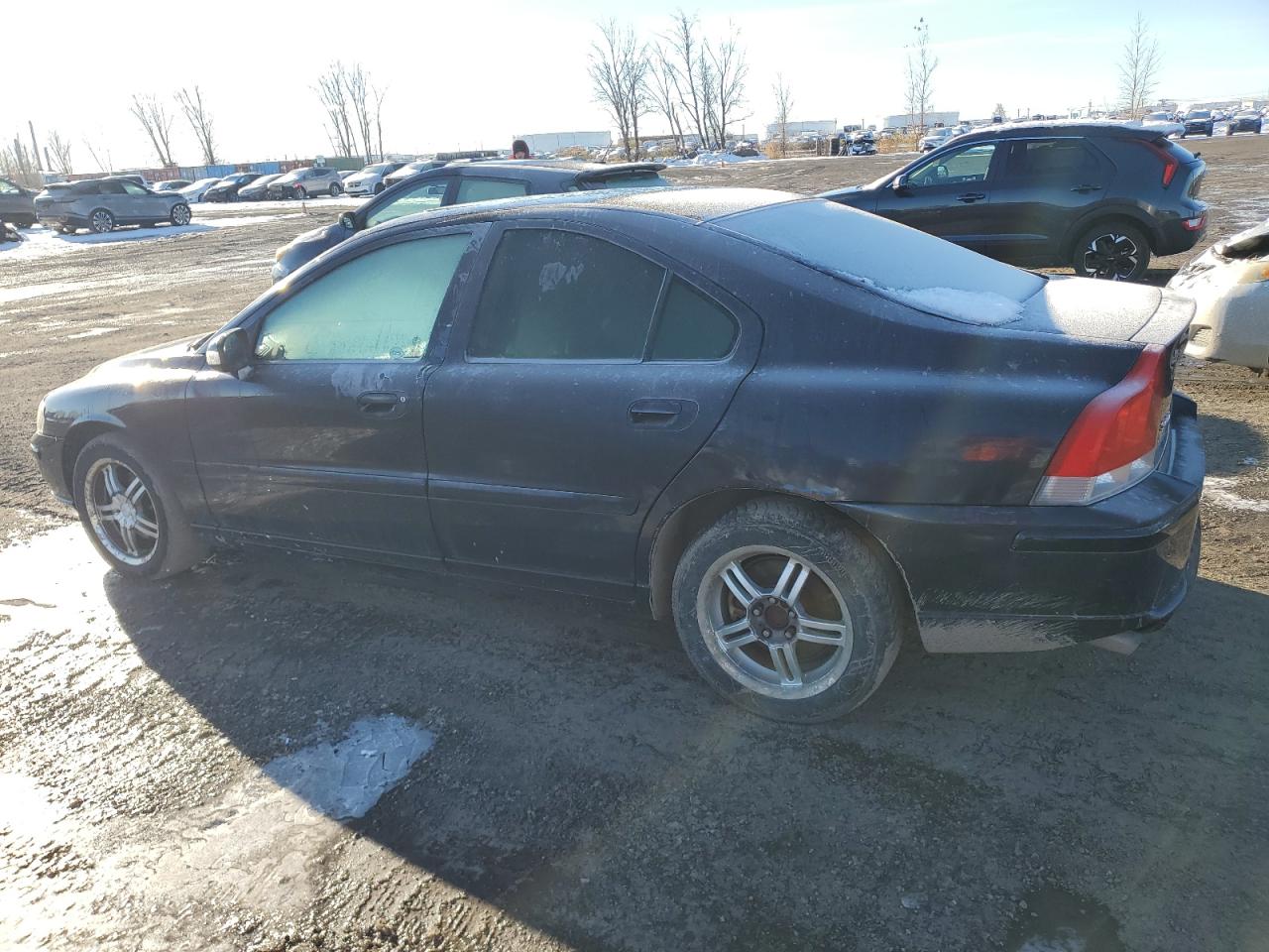 2008 VOLVO S60 2.5T photo 3