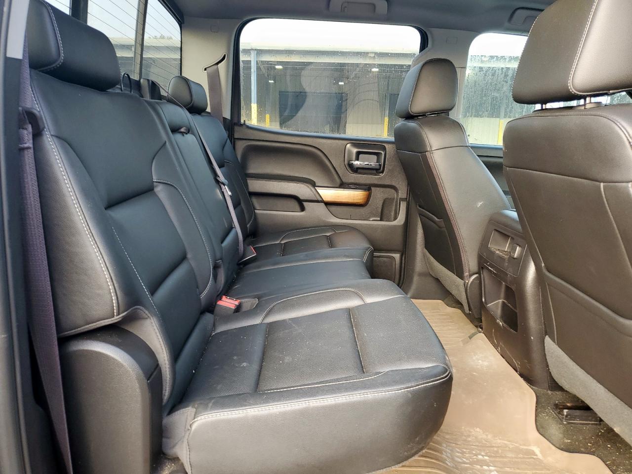 2017 CHEVROLET SILVERADO C1500 LTZ photo 19