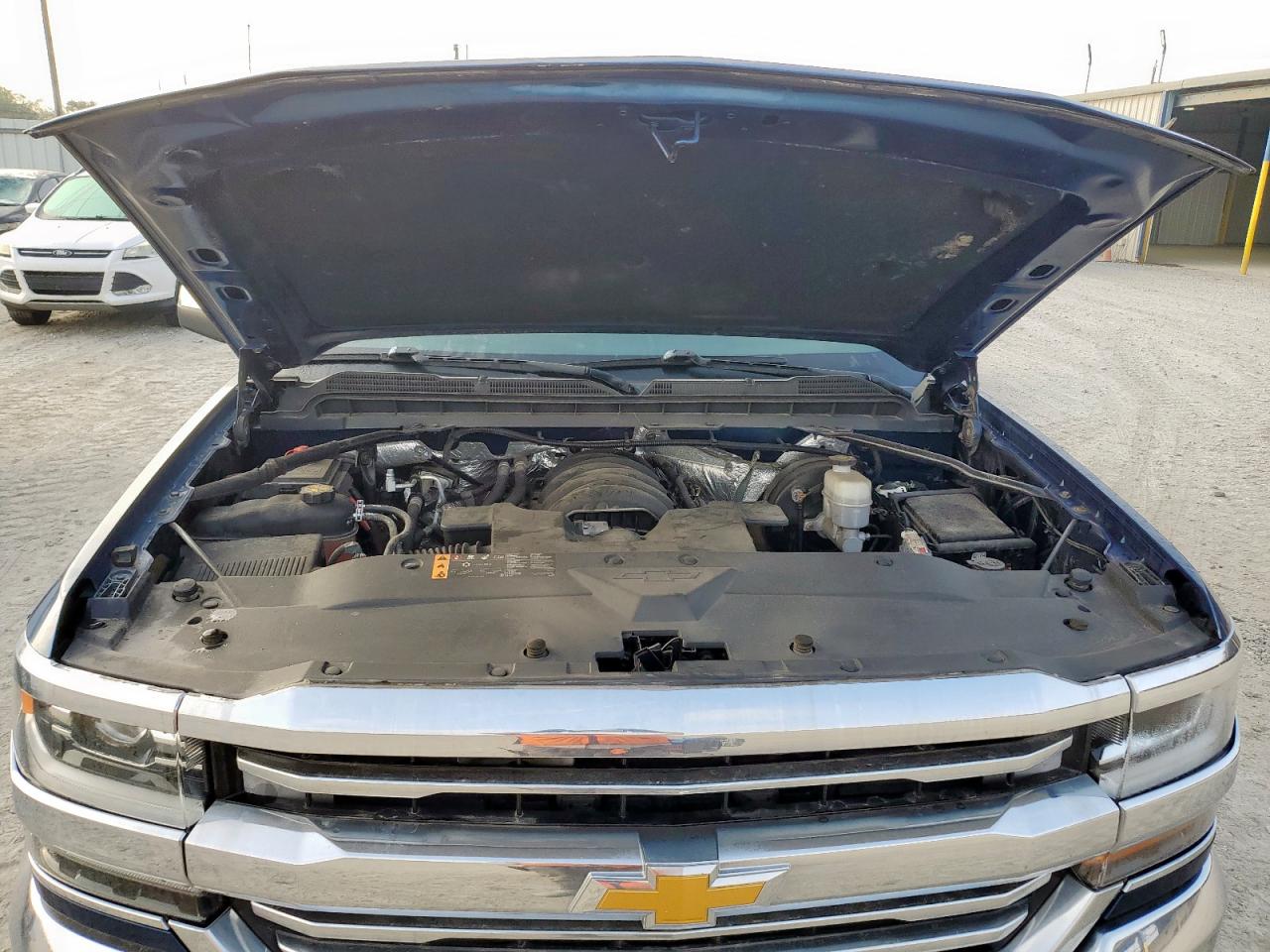 2017 CHEVROLET SILVERADO C1500 LTZ photo 21