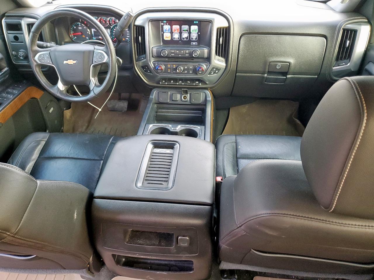 2017 CHEVROLET SILVERADO C1500 LTZ photo 15