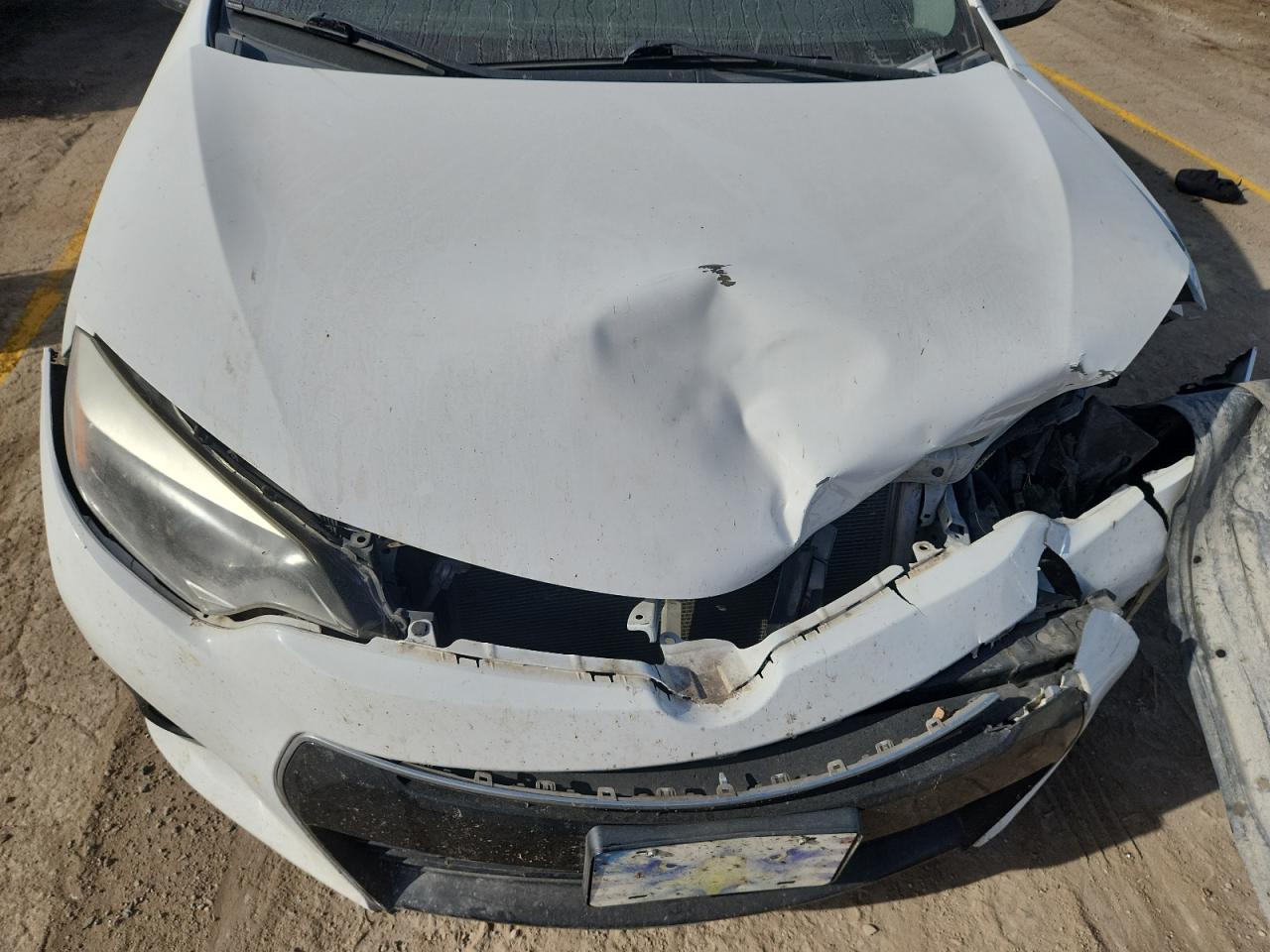 2015 TOYOTA COROLLA L photo 21