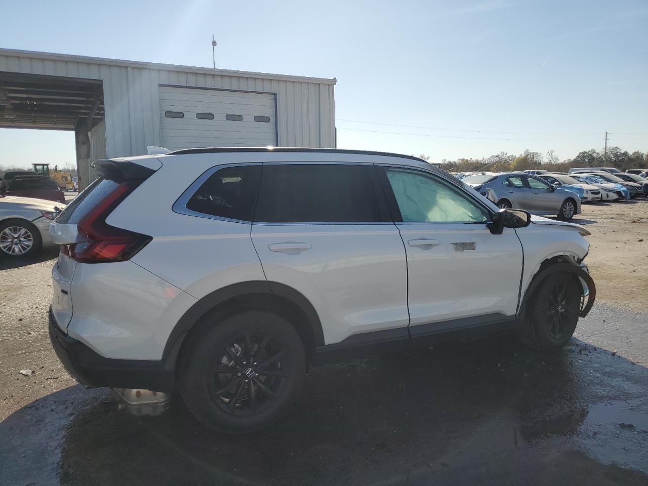 2025 HONDA CR-V SPORT-L photo 3