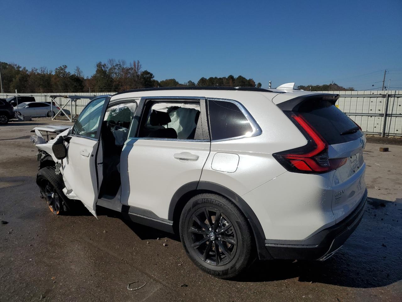 2025 HONDA CR-V SPORT-L photo 2