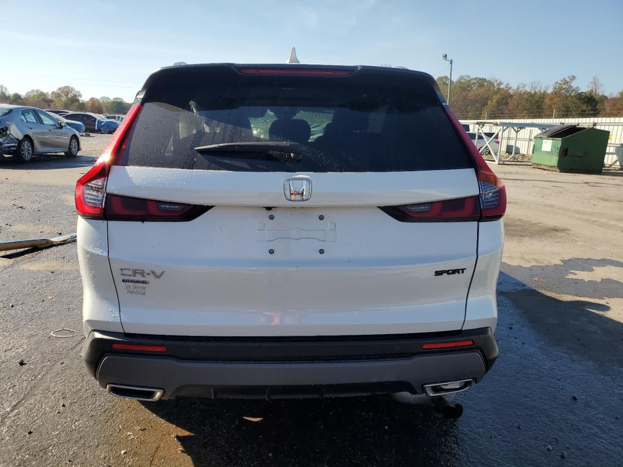2025 HONDA CR-V SPORT-L photo 6