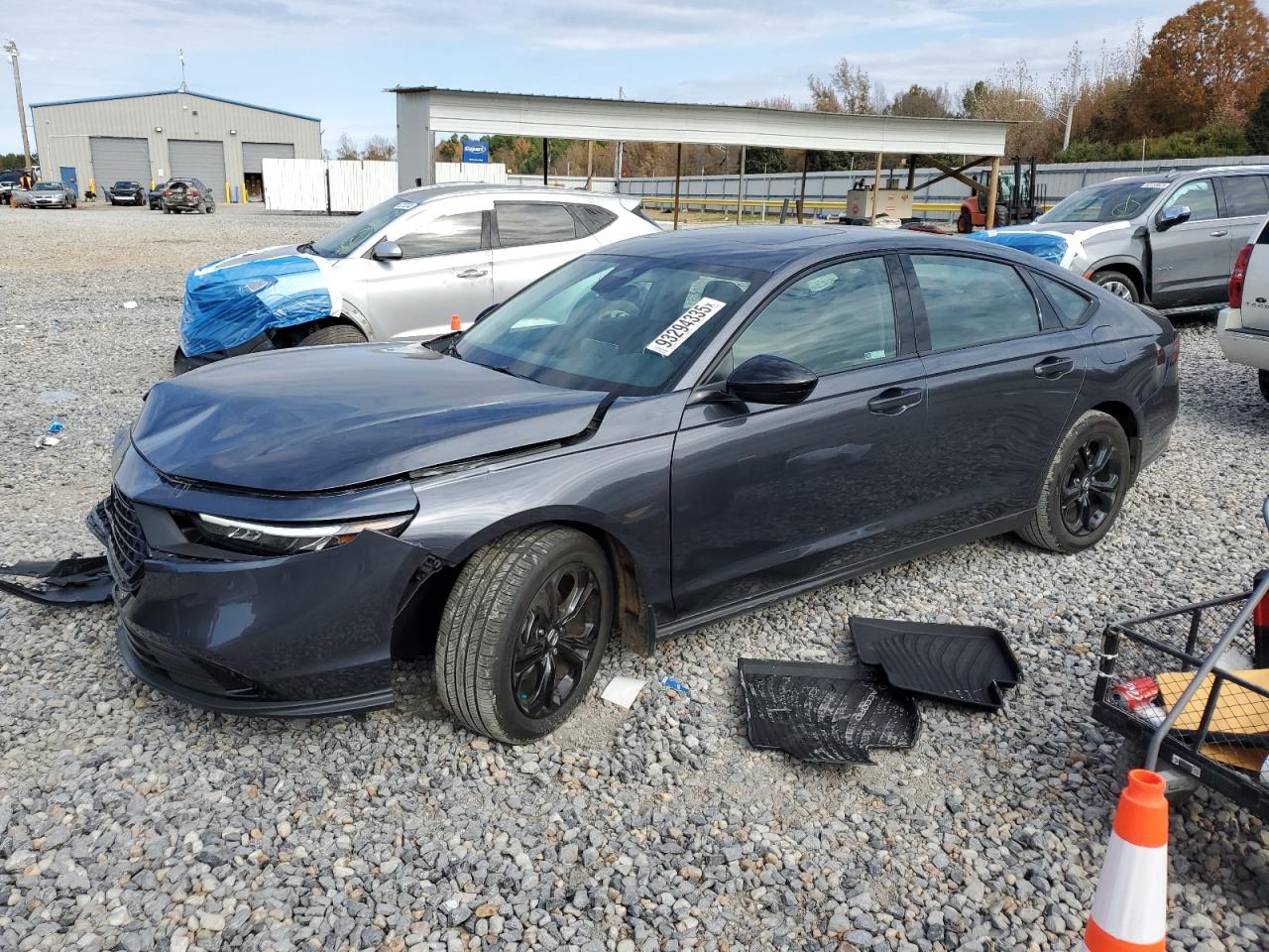 2025 HONDA ACCORD