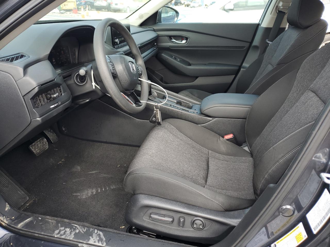 2025 HONDA ACCORD SE photo 13