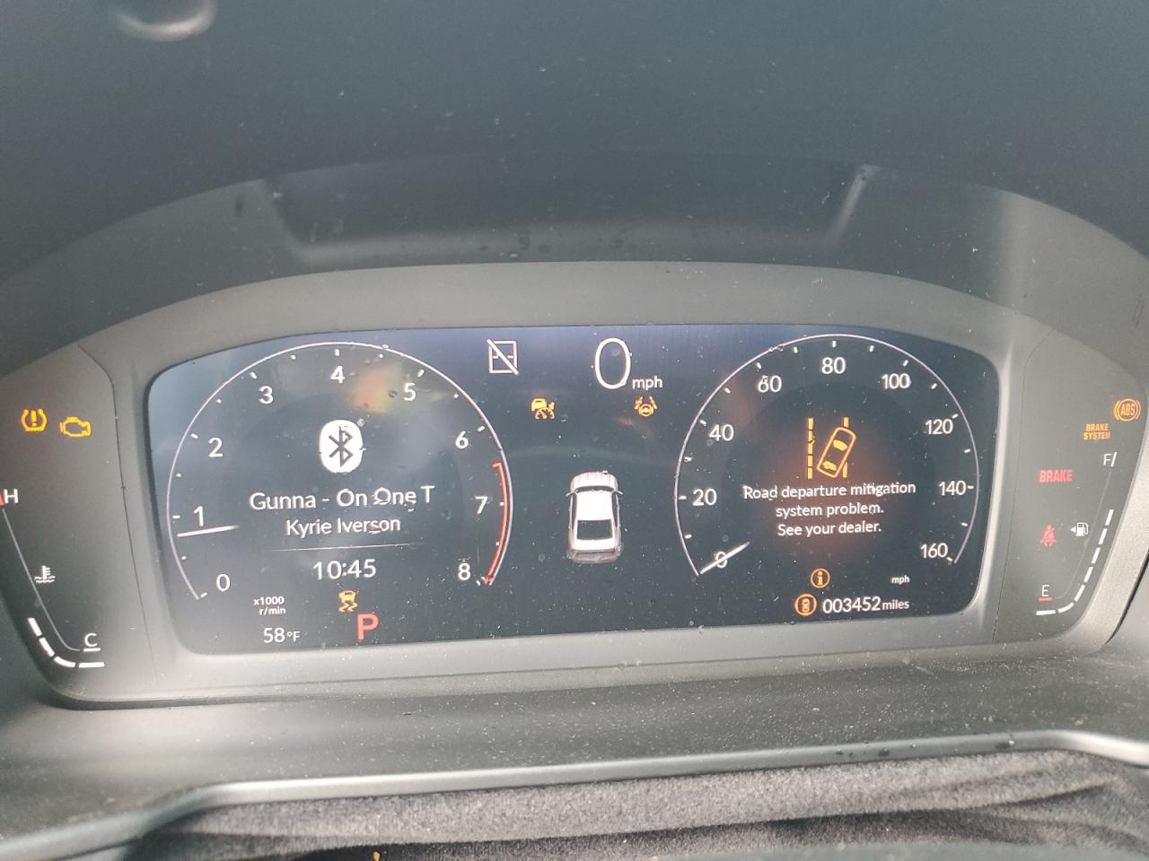 2025 HONDA ACCORD SE photo 17