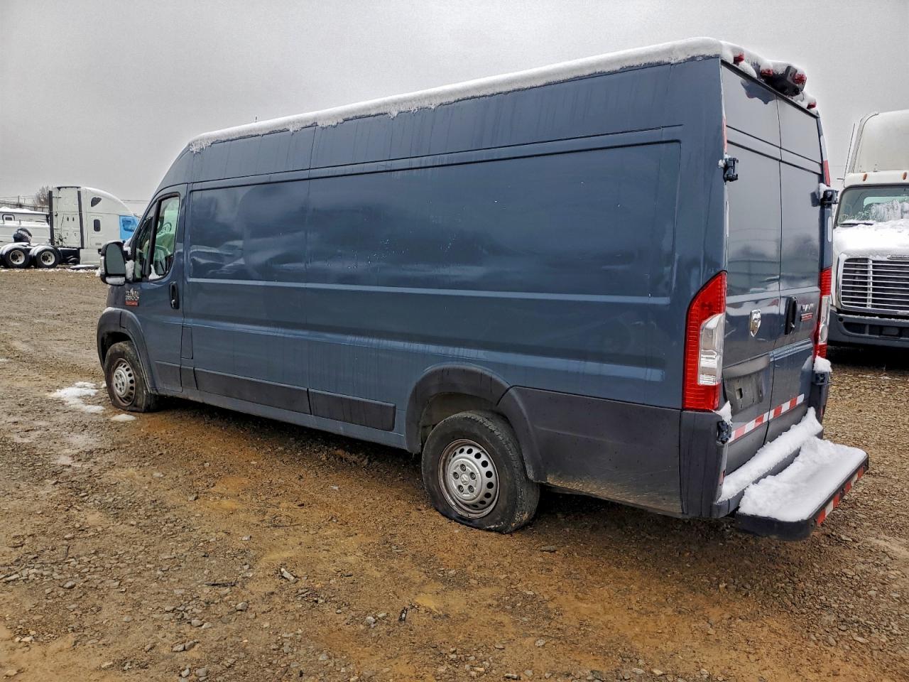 2020 RAM PROMASTER 3500 DELIVERY VAN photo 3