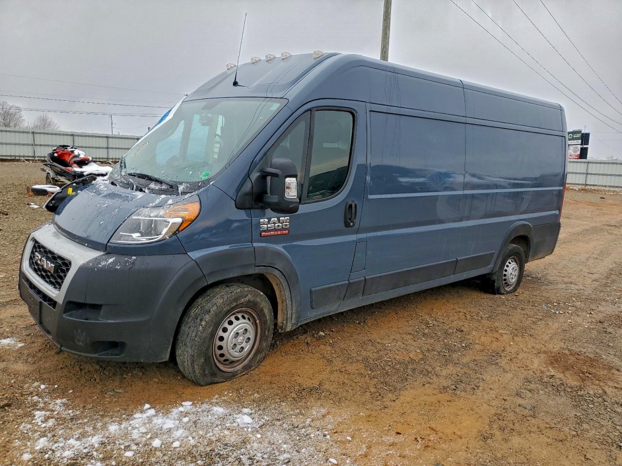 2020 RAM PROMASTER 3500
