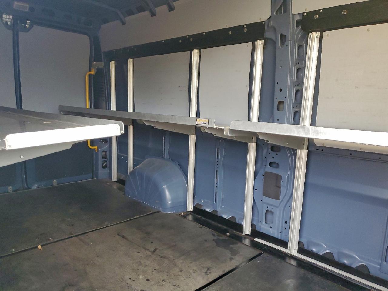 2020 RAM PROMASTER 3500 DELIVERY VAN photo 21