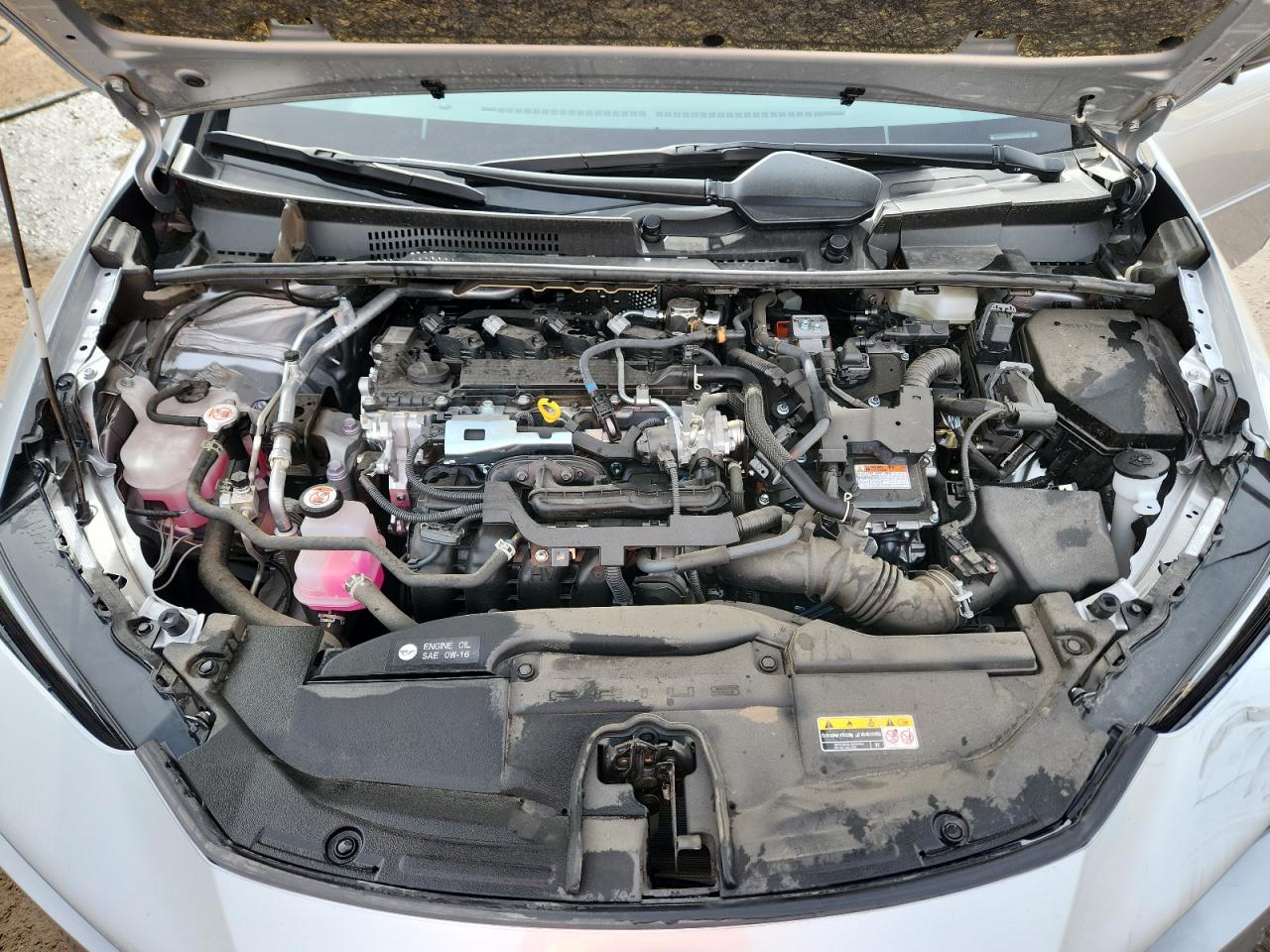 2024 TOYOTA PRIUS XLE photo 11