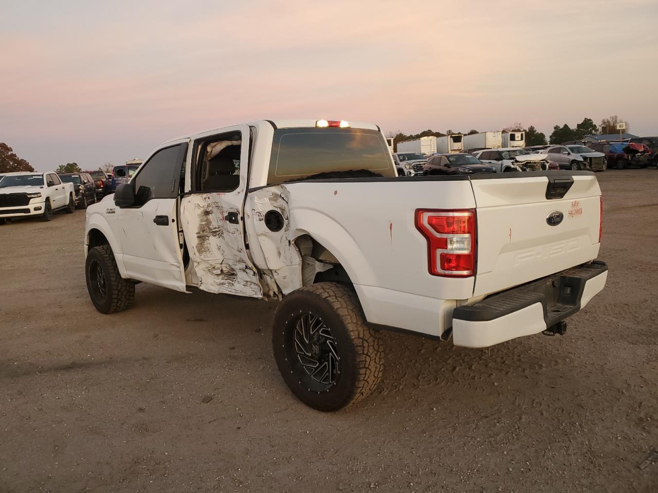 2020 FORD F150 SUPERCREW photo 3