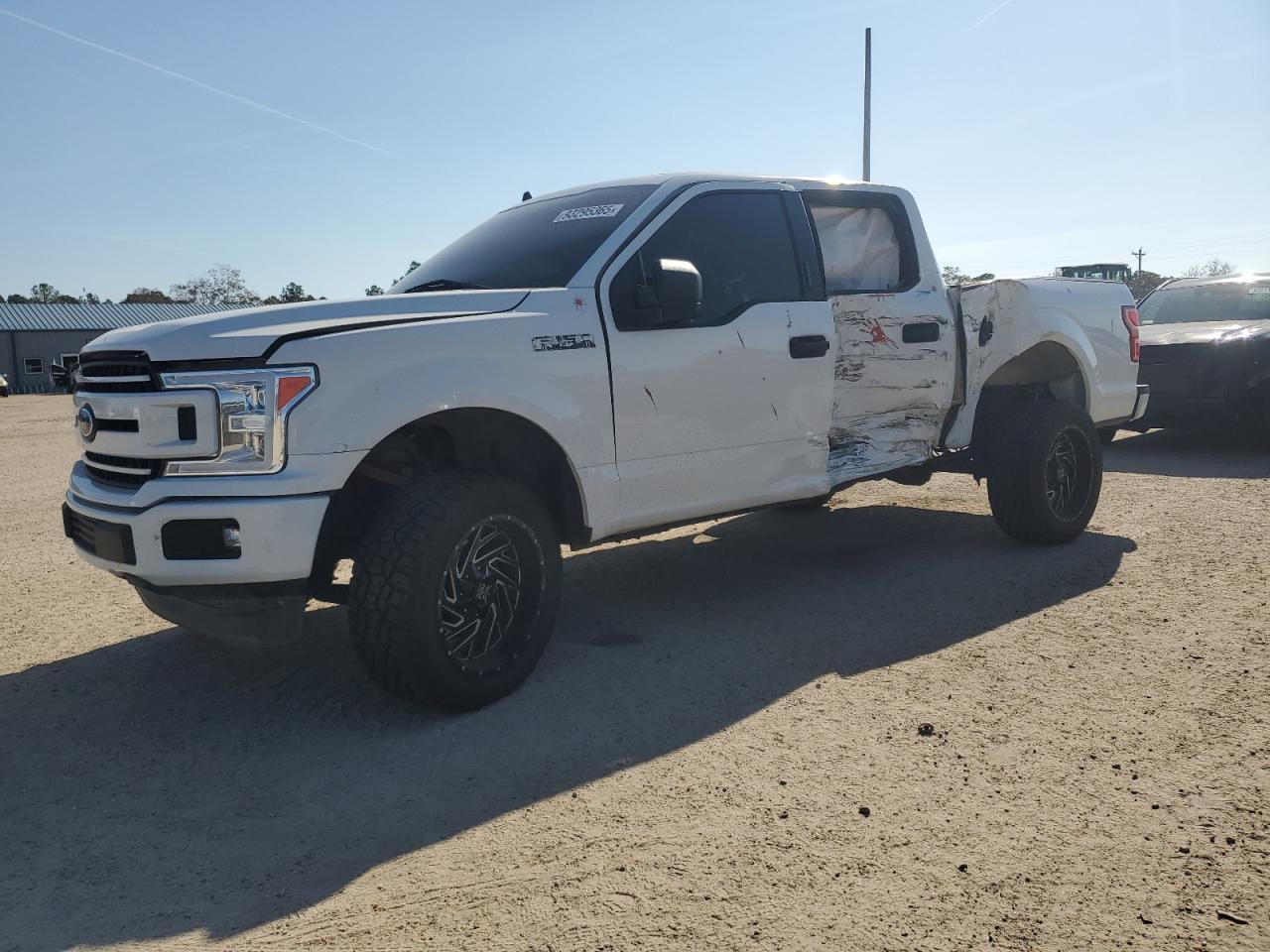 2020 FORD F150