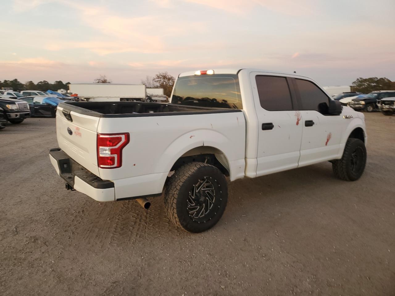 2020 FORD F150 SUPERCREW photo 5
