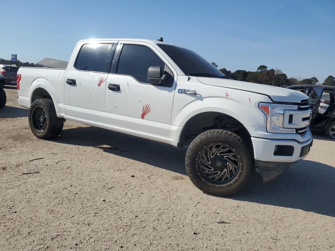 2020 FORD F150 SUPERCREW photo 7