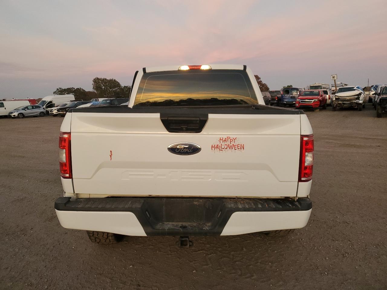 2020 FORD F150 SUPERCREW photo 11