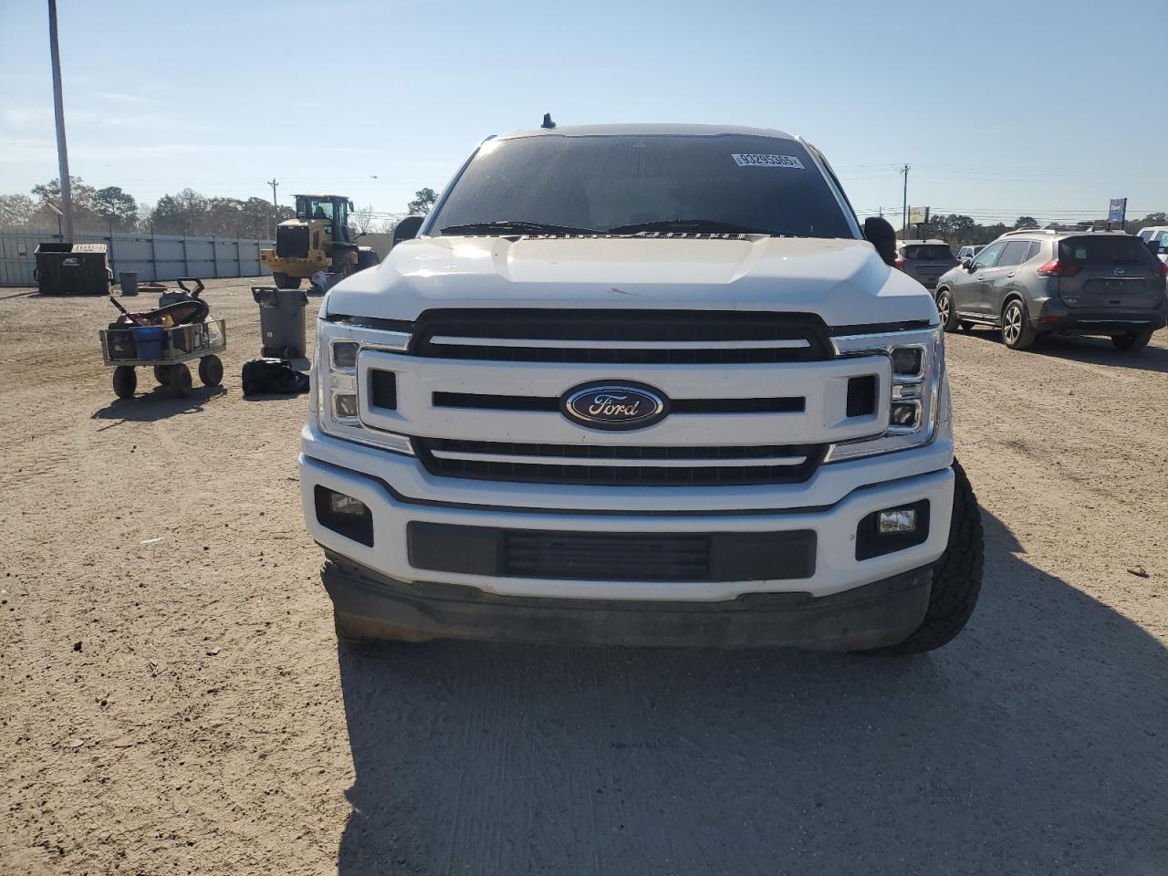 2020 FORD F150 SUPERCREW photo 9