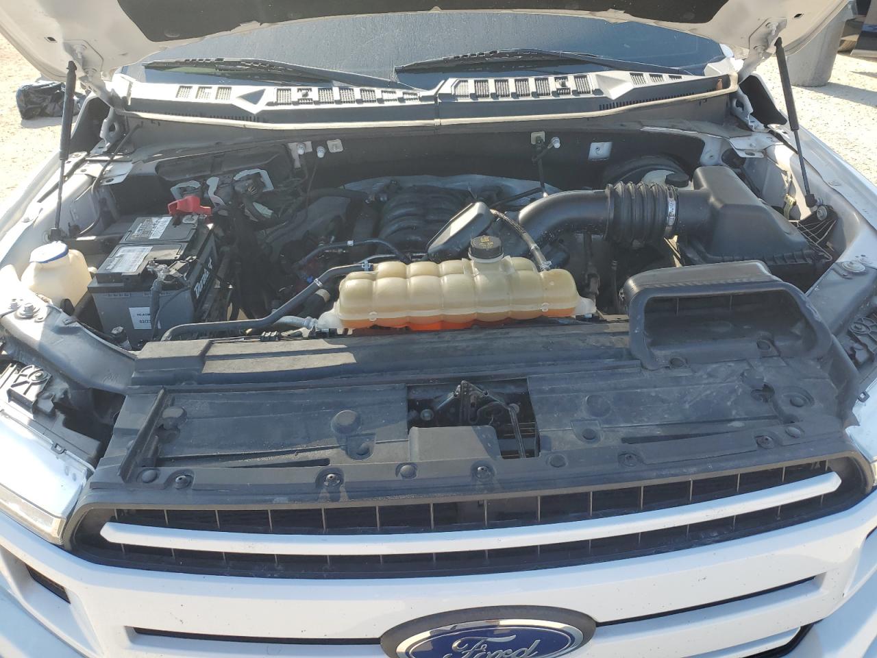 2020 FORD F150 SUPERCREW photo 21