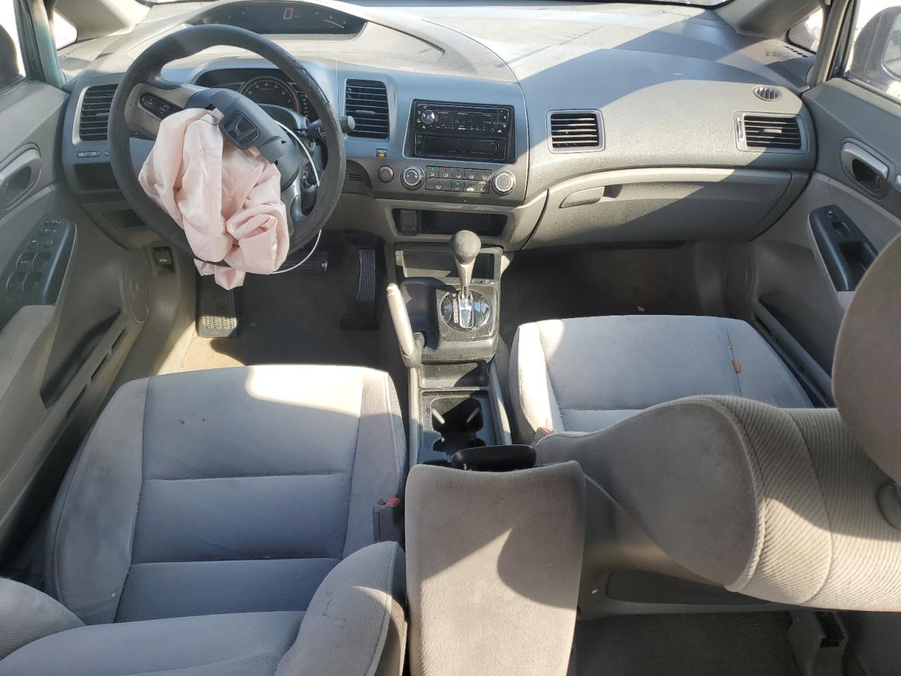 2007 HONDA CIVIC EX photo 15