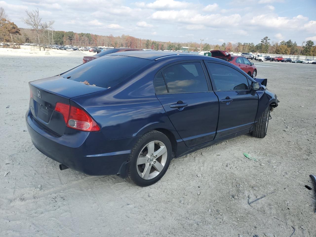 2007 HONDA CIVIC EX photo 5