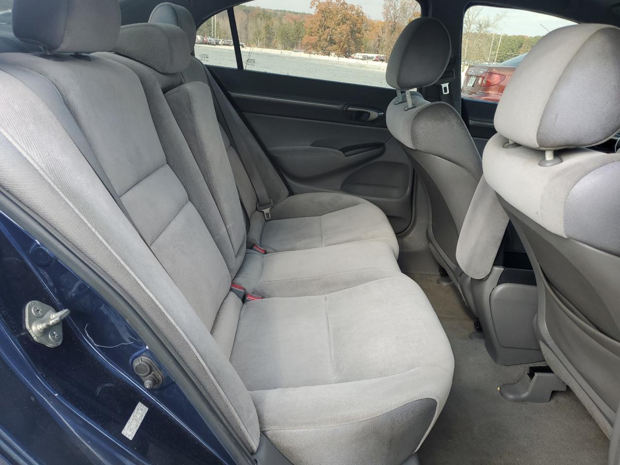 2007 HONDA CIVIC EX photo 19