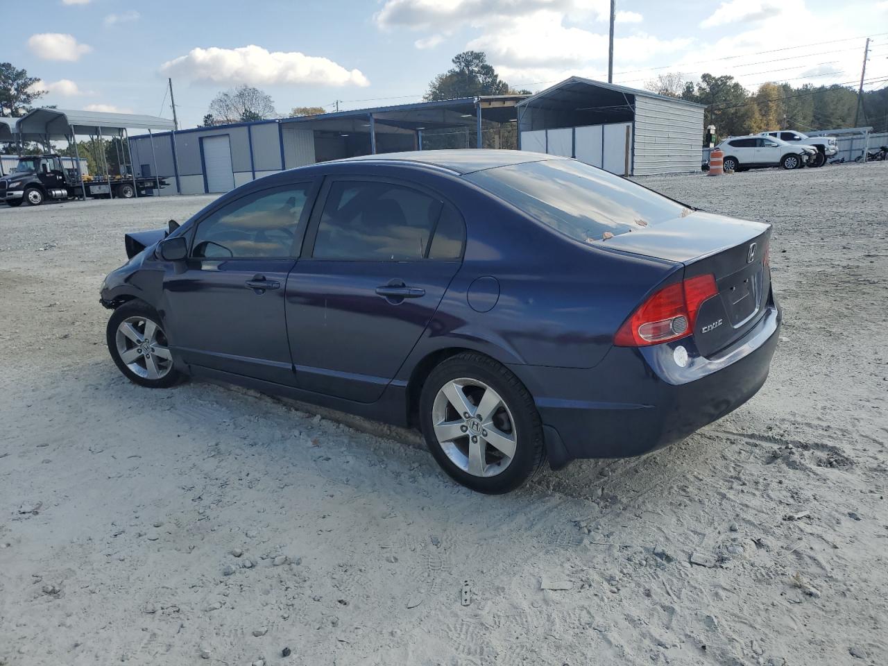 2007 HONDA CIVIC EX photo 3