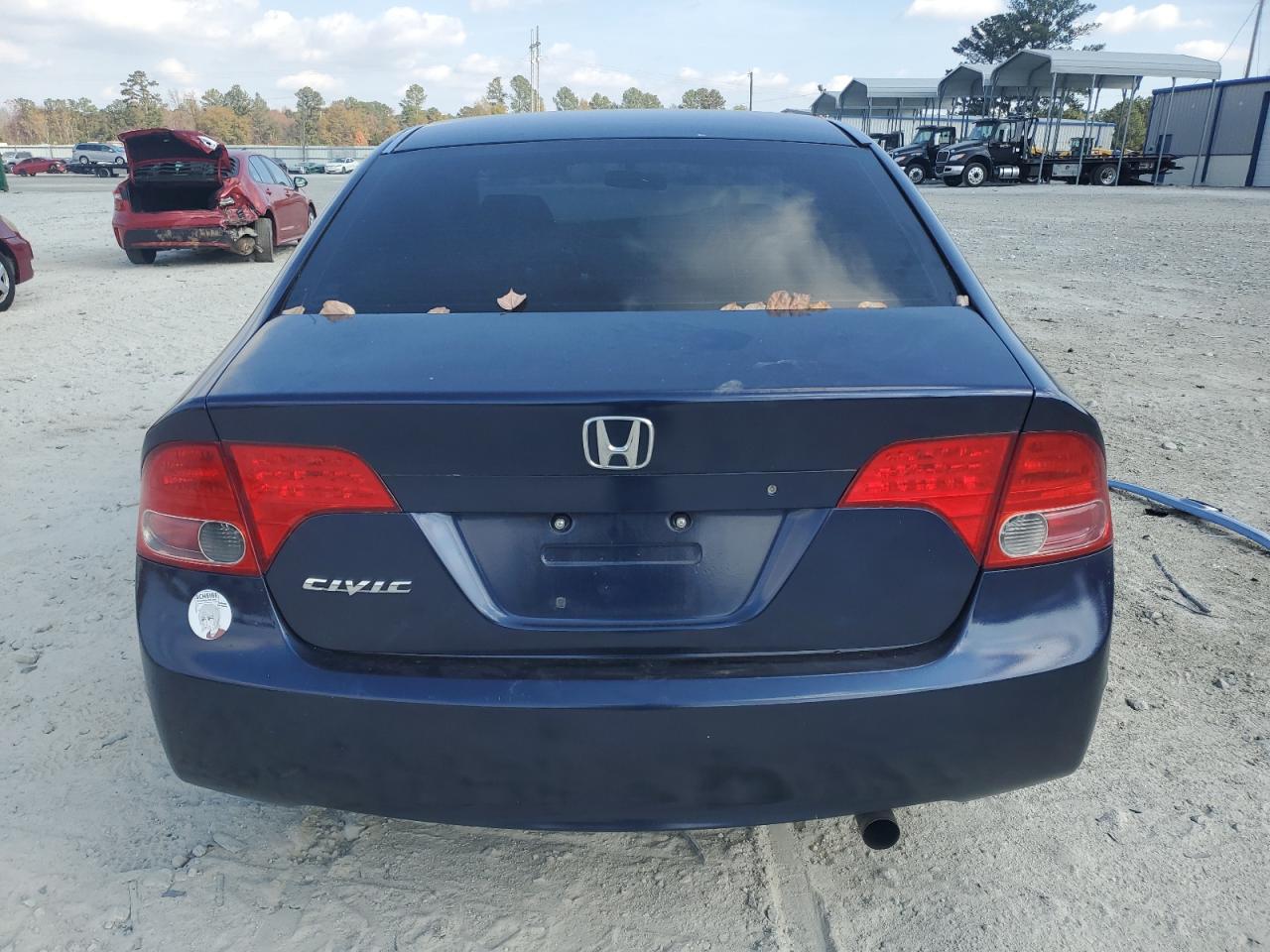 2007 HONDA CIVIC EX photo 11