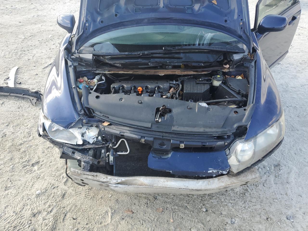 2007 HONDA CIVIC EX photo 21