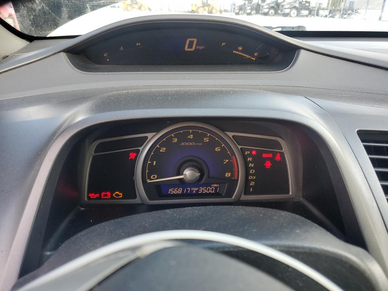 2007 HONDA CIVIC EX photo 17