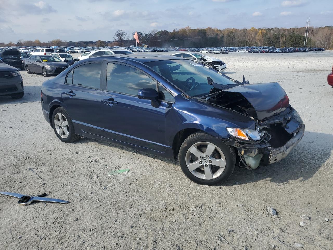 2007 HONDA CIVIC EX photo 7